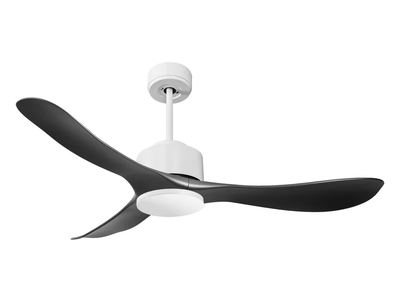 Ventilatore a soffitto ultra silenzioso e a basso consumo DC TiomanD132C0266042