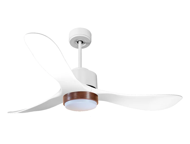 Ventilatore a soffitto ultra silenzioso e a basso consumo DC TongaD132C02LED66146