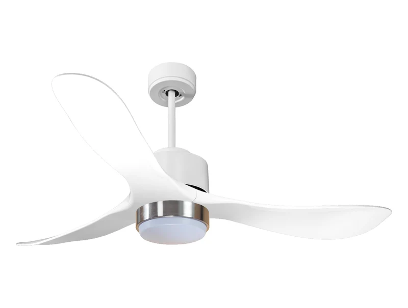 Ventilatore a soffitto ultra silenzioso e a basso consumo DC TongaD132C02LED66147