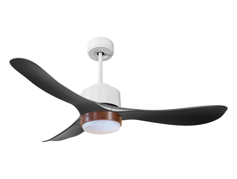 Ventilatore a soffitto ultra silenzioso e a basso consumo DC TiomanD132C02LED66154