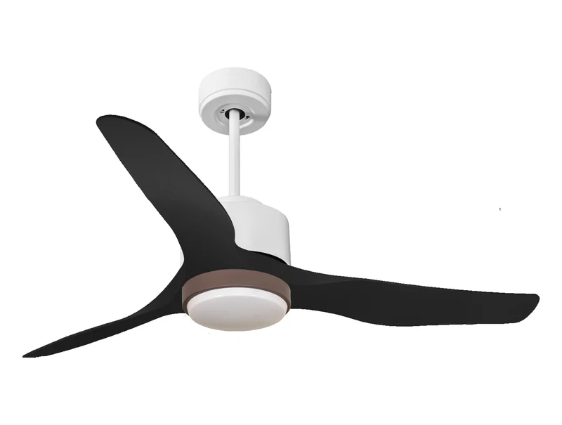 Ventilatore a soffitto ultra silenzioso e a basso consumo DC SyrosD127C02LED66176