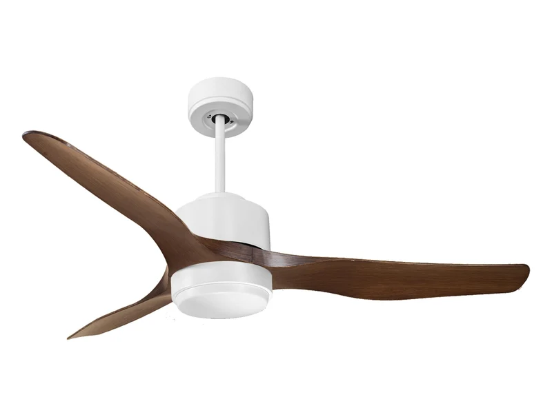 Ventilatore a soffitto ultra silenzioso e a basso consumo DC TetiaroaD127C02LED66181