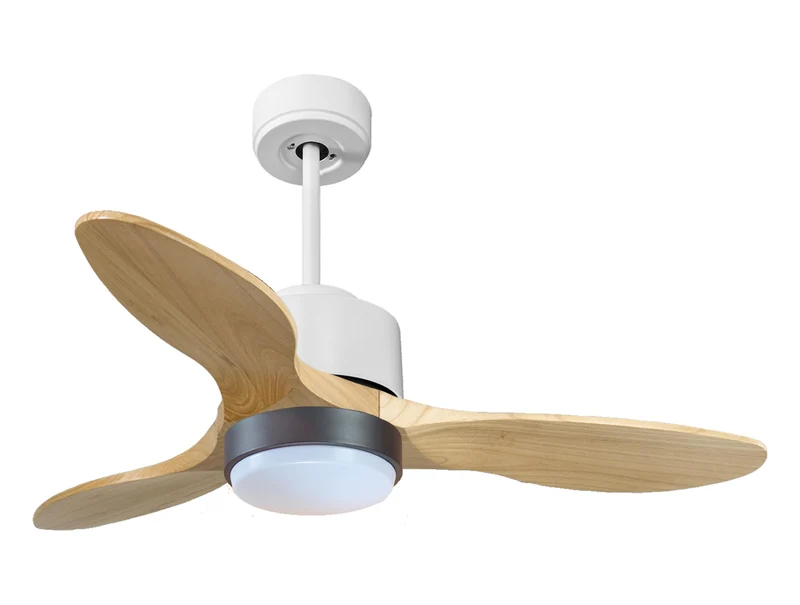 Ventilatore a soffitto ultra silenzioso e a basso consumo DC SpetsesD106C02LED66191