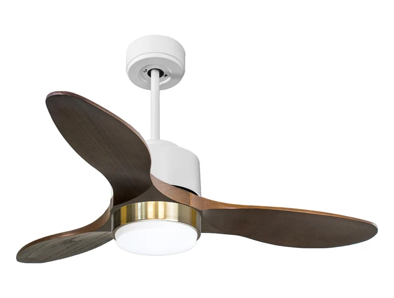 Ventilatore a soffitto ultra silenzioso e a basso consumo DC SombreroD106C02LED66197