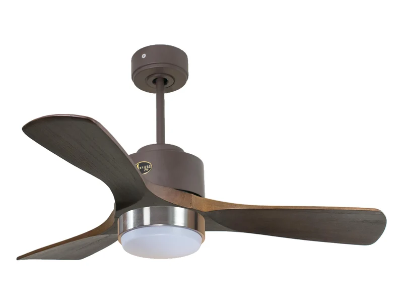 Ventilatore a soffitto ultra silenzioso e a basso consumo DC PrincipeD106C02LED65601