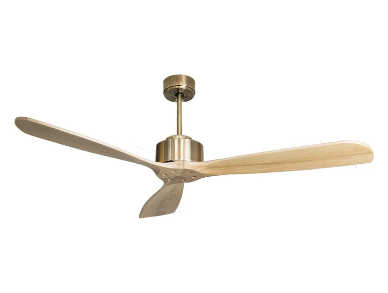 Ventilatore a soffitto ultra silenzioso e a basso consumo DC FolegandrosD166C0265680