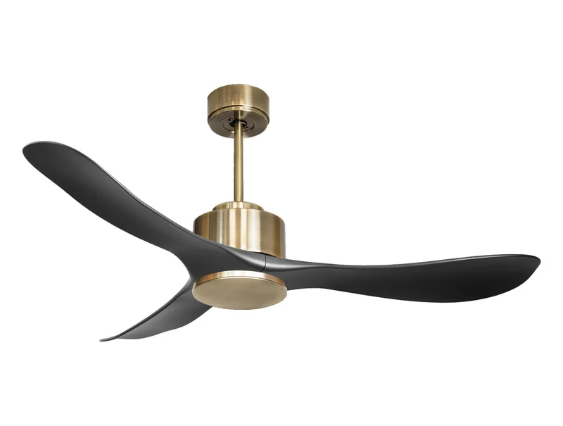Ventilatore a soffitto ultra silenzioso e a basso consumo DC TiomanD132C0265690