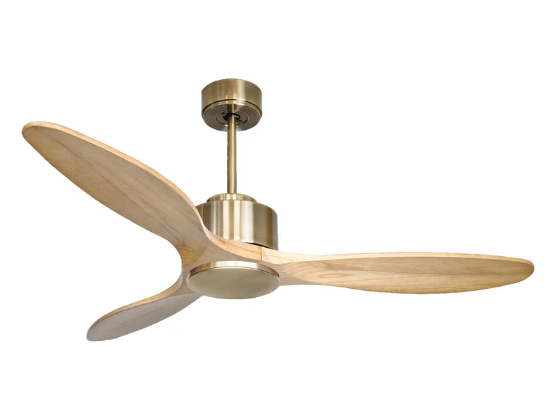 Ventilatore a soffitto ultra silenzioso e a basso consumo DC SalamisD132C0265698