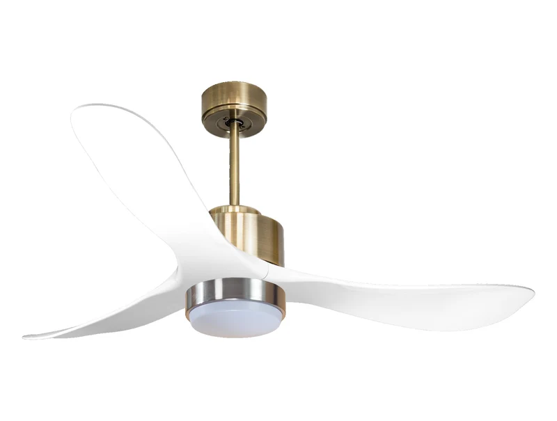 Ventilatore a soffitto ultra silenzioso e a basso consumo DC TongaD132C02LED65819