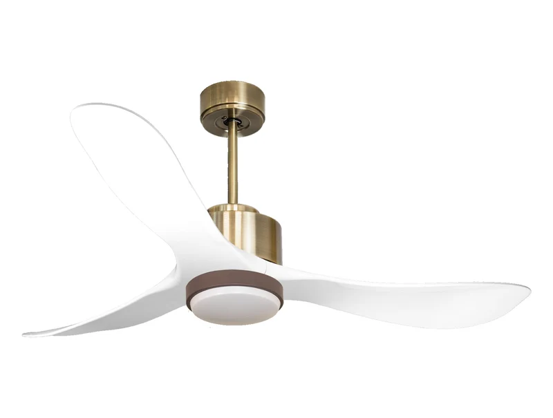 Ventilatore a soffitto ultra silenzioso e a basso consumo DC TongaD132C02LED65821