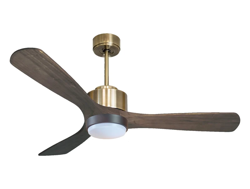 Ventilatore a soffitto ultra silenzioso e a basso consumo DC MoyoD132C02LED65963