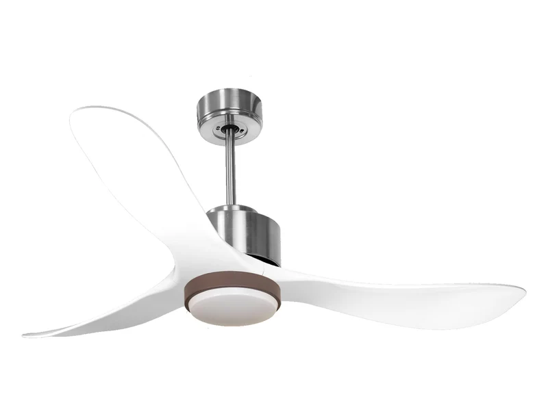 Ventilatore a soffitto ultra silenzioso e a basso consumo DC TongaD132C02LED66570