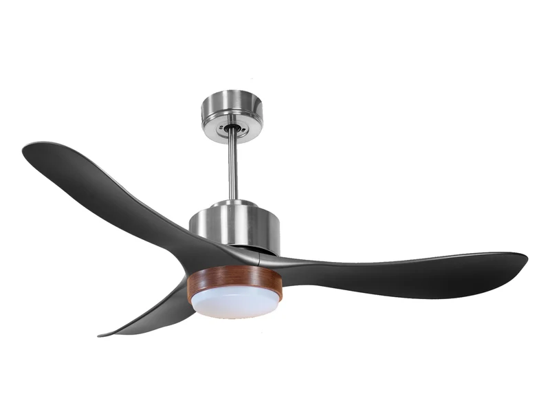 Ventilatore a soffitto ultra silenzioso e a basso consumo DC TiomanD132C02LED66577