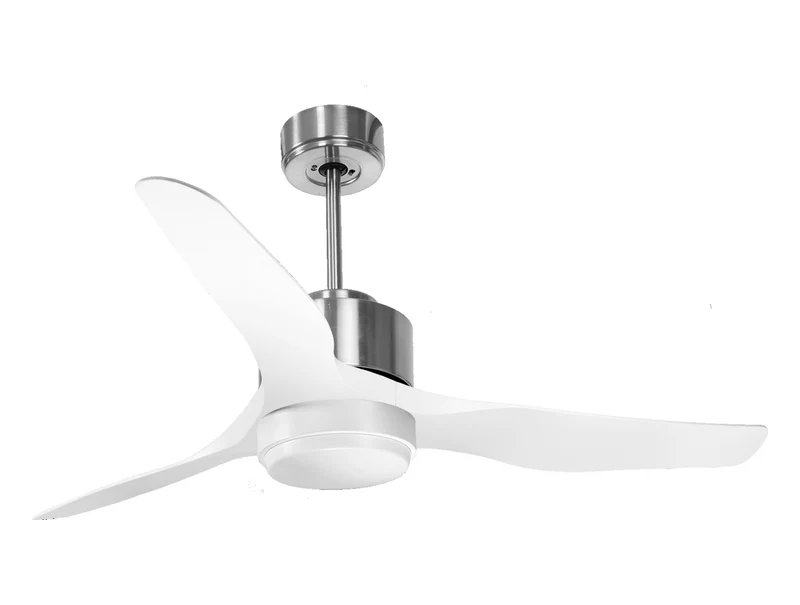 Ventilatore a soffitto ultra silenzioso e a basso consumo DC ThassosD127C02LED66598