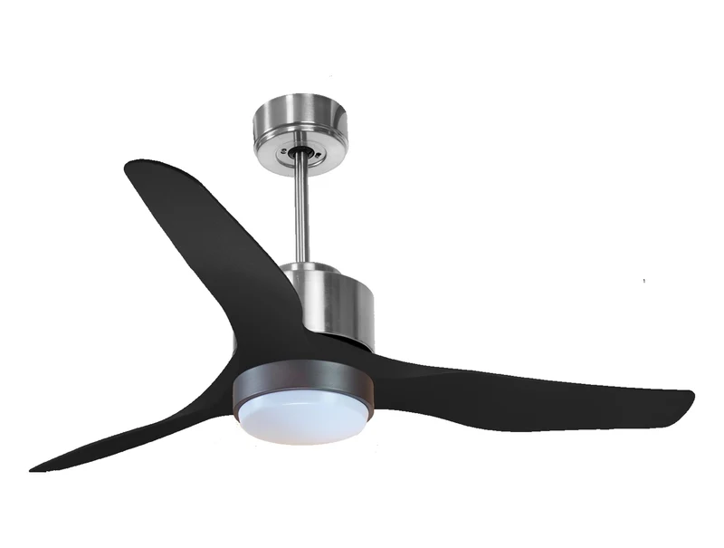 Ventilatore a soffitto ultra silenzioso e a basso consumo DC SyrosD127C02LED66604