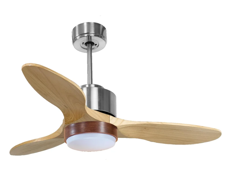 Ventilatore a soffitto ultra silenzioso e a basso consumo DC SpetsesD106C02LED66632