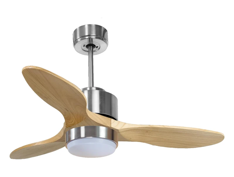 Ventilatore a soffitto ultra silenzioso e a basso consumo DC SpetsesD106C02LED66633