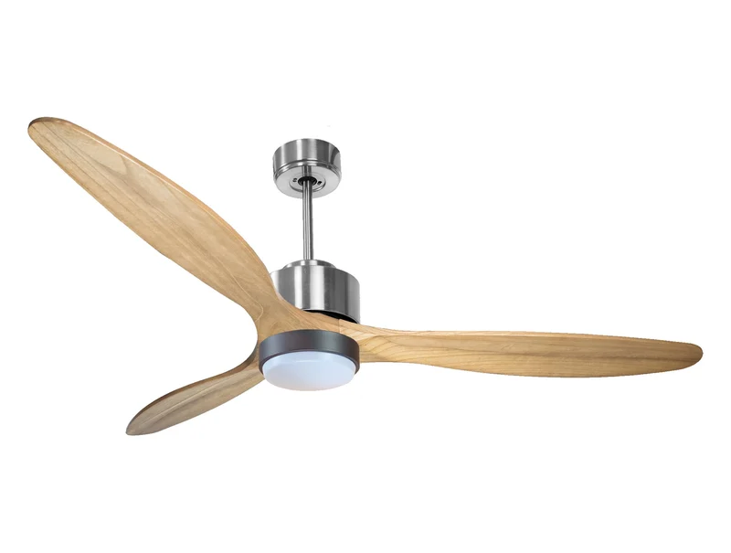 Ventilatore a soffitto ultra silenzioso e a basso consumo DC RangiroaD166C02LED66708