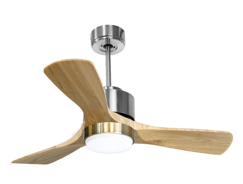 Ventilatore a soffitto ultra silenzioso e a basso consumo DC RarotongaD106C02LED66731