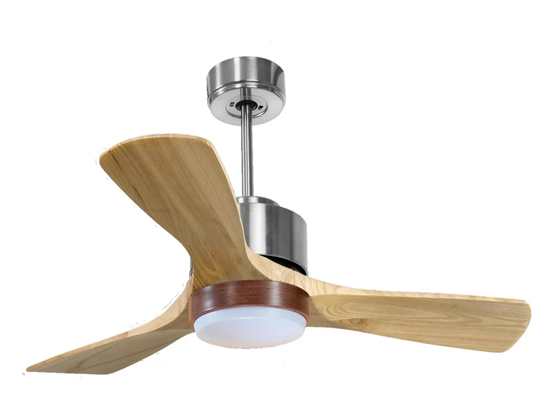 Ventilatore a soffitto ultra silenzioso e a basso consumo DC RarotongaD106C02LED66732
