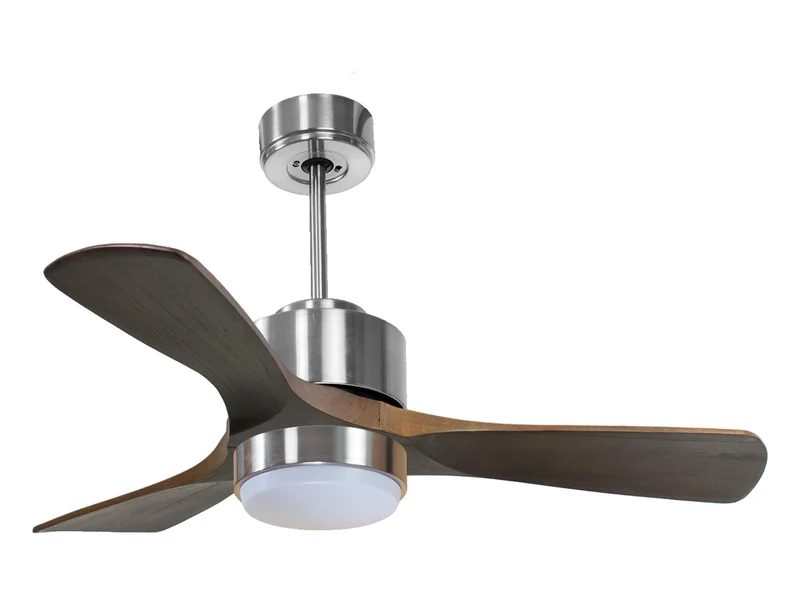 Ventilatore a soffitto ultra silenzioso e a basso consumo DC PrincipeD106C02LED66740