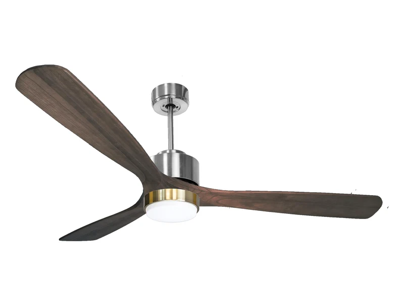 Ventilatore a soffitto ultra silenzioso e a basso consumo DC MarieD166C02LED66794