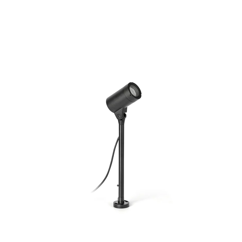 SAU M 471 Spotlight/stake black 13W 3000K 20º