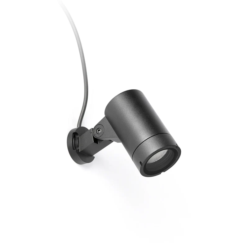 SAU M 156 Spotlight/stake black 13W 3000K 20º