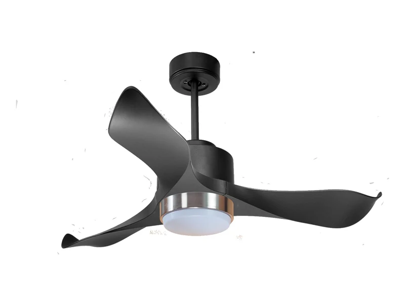 Ventilatore a soffitto ultra silenzioso e a basso consumo DC VulcanoD106C02LED70169