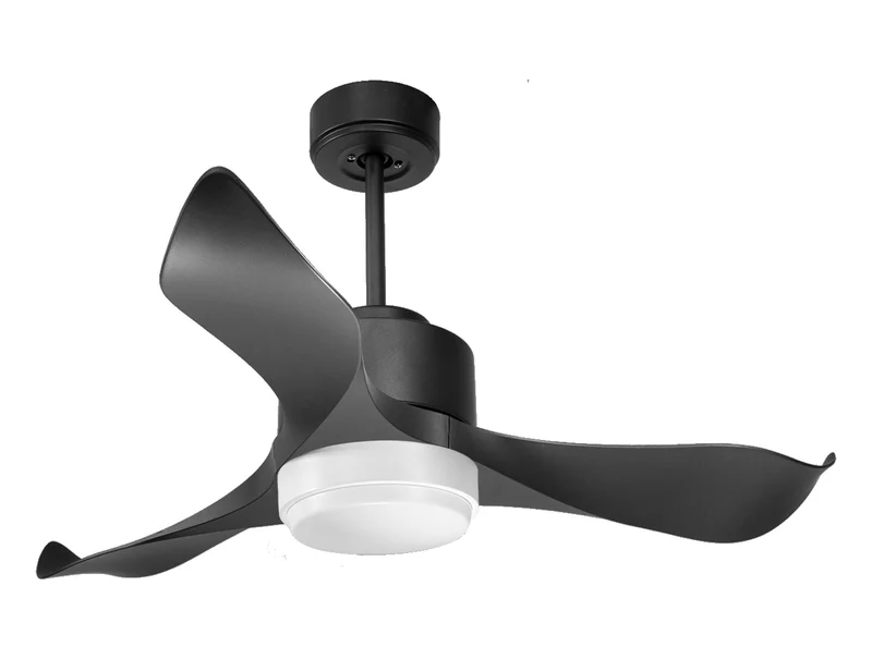 Ventilatore a soffitto ultra silenzioso e a basso consumo DC VulcanoD106C02LED70170