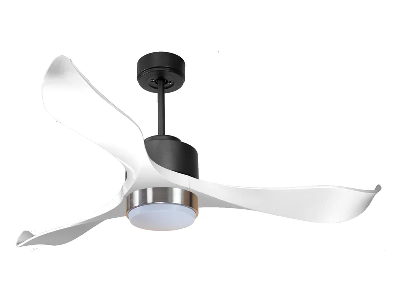 Ventilatore a soffitto ultra silenzioso e a basso consumo DC VirginD132C02LED70181