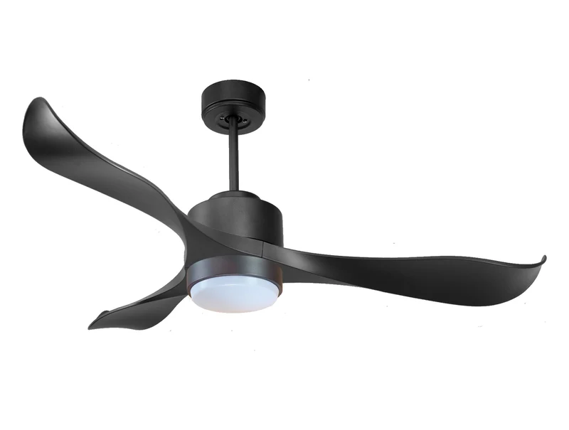 Ventilatore a soffitto ultra silenzioso e a basso consumo DC UtilaD132C02LED70186