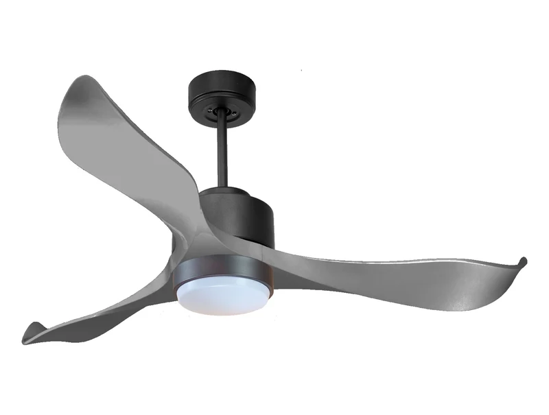 Ventilatore a soffitto ultra silenzioso e a basso consumo DC TrawanganD132C02LED70198