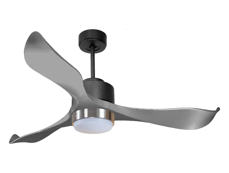 Ventilatore a soffitto ultra silenzioso e a basso consumo DC TrawanganD132C02LED70199
