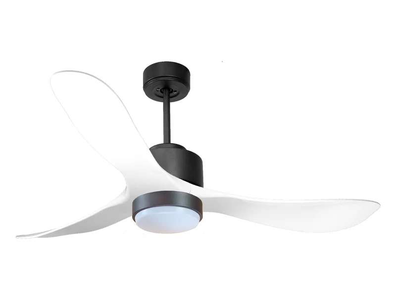 Ventilatore a soffitto ultra silenzioso e a basso consumo DC TongaD132C02LED70204
