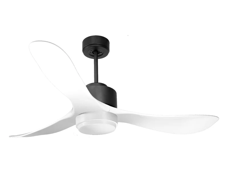 Ventilatore a soffitto ultra silenzioso e a basso consumo DC TongaD132C02LED70206