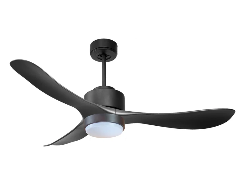 Ventilatore a soffitto ultra silenzioso e a basso consumo DC TiomanD132C02LED70210