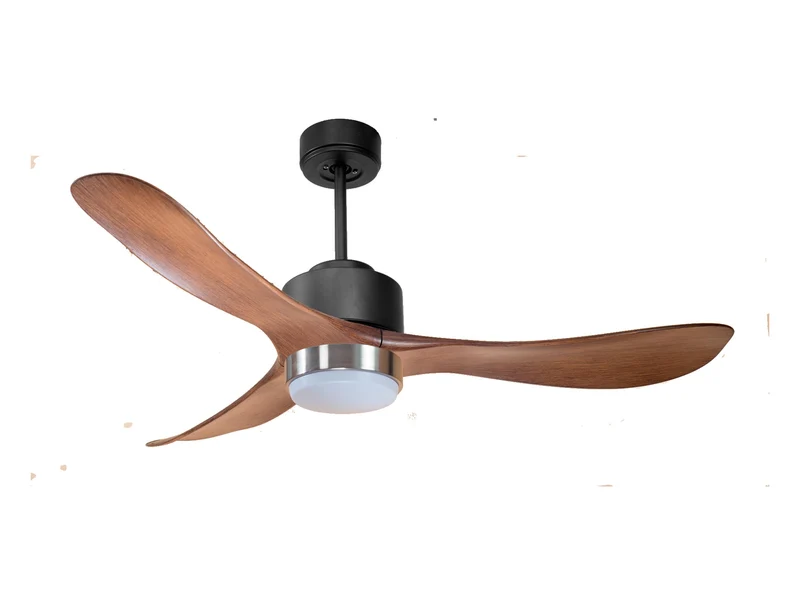 Ventilatore a soffitto ultra silenzioso e a basso consumo DC TogianD132C02LED70217