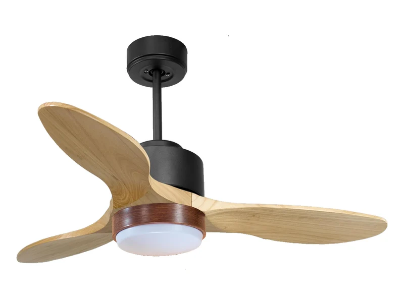 Ventilatore a soffitto ultra silenzioso e a basso consumo DC SpetsesD106C02LED70247