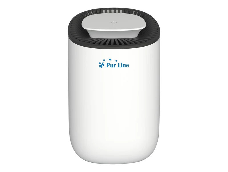Deumidificatore elettrico a basso consumo, senza compressore, portatile, silenzioso con filtro antipolvere