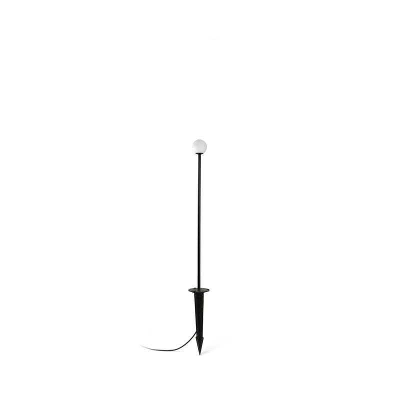CUCA 500 Black spike lamp