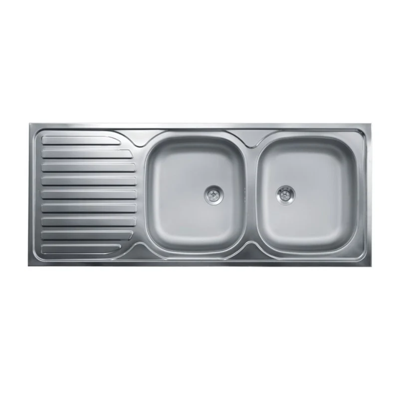 Lavello 50 series 120x50 cm SA127 sinistro