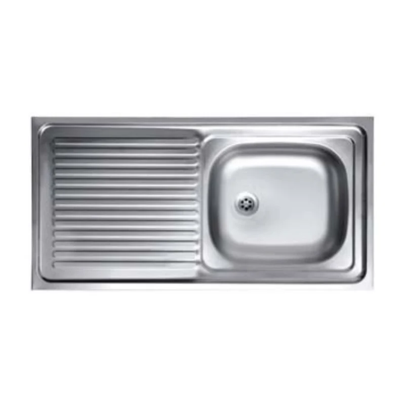 Lavello 50 series 100x50 cm 119 sinistro