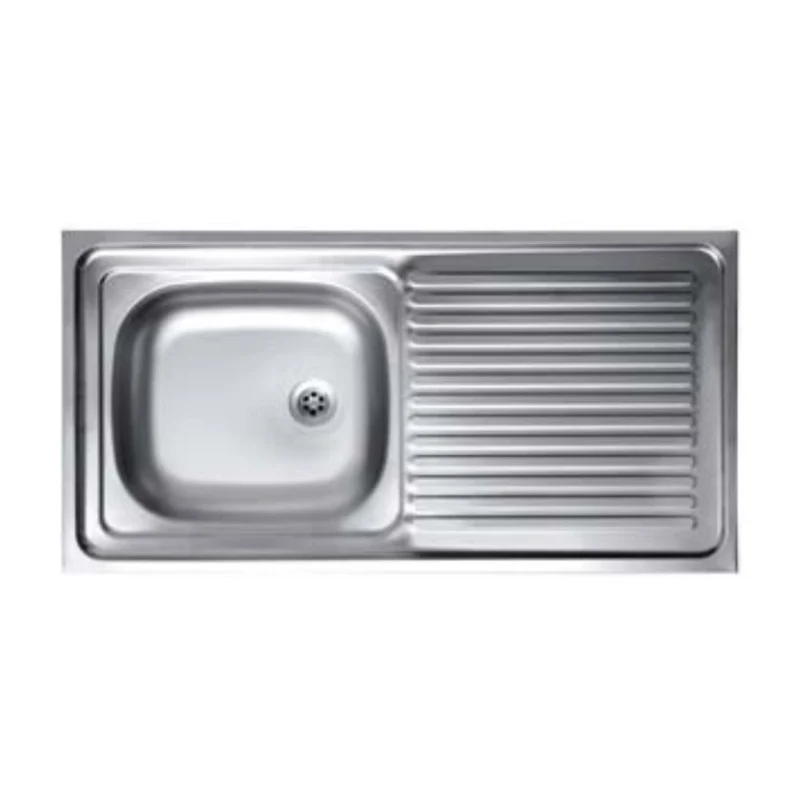 Lavello 50 series 100x50 cm 119 destro