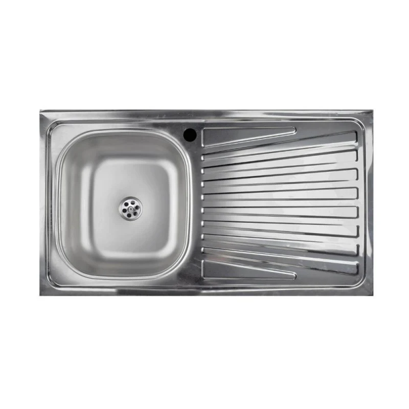 Lavello 50 series 90x50 cm N118 destro