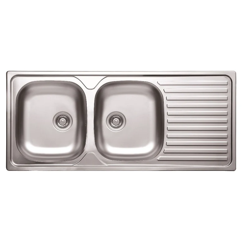 Lavello Classic 116X50 cm destro