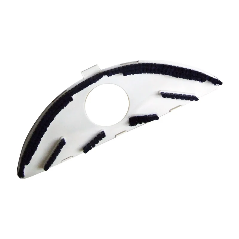 Piastra Setole per Vorwerk Folletto Vk 135 Vk136 Sottospazzola