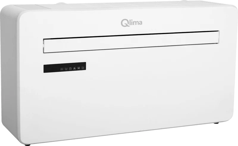 Climatizzatore Monoblocco 2,93 kW 3 Velocità Bianco Qlima WDH229 INVERTER