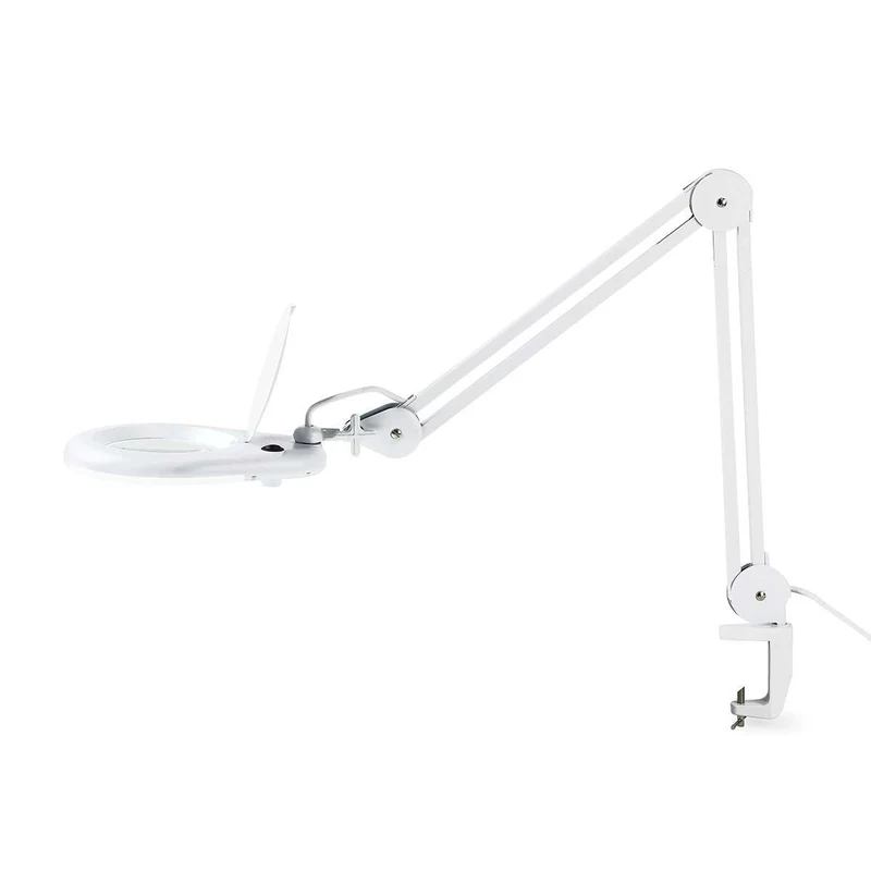 LAMPADA DA TAVOLO CON INGRANDIMENTO NEDIS