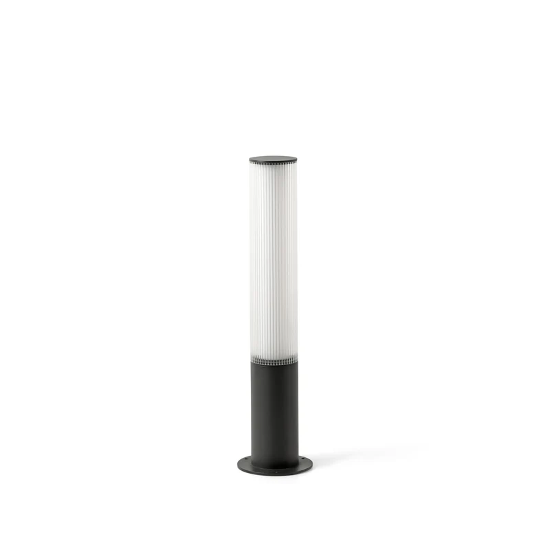 TURA 650 Dark grey beacon lamp